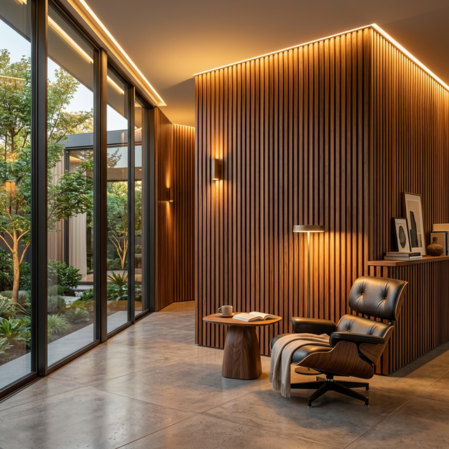 Royal Roots premium interior