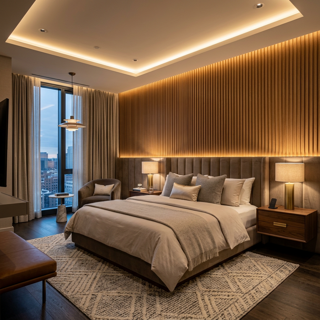 Boutique Hotel Suite