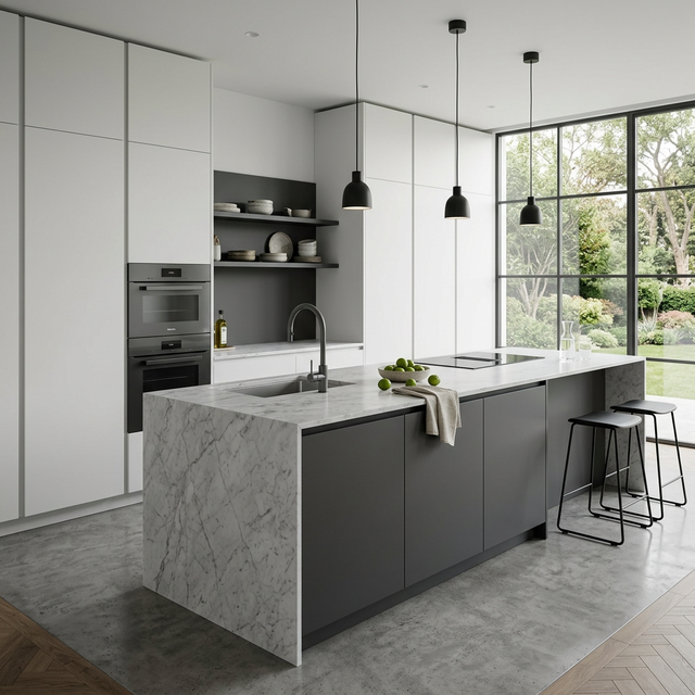 Minimalist Cabinetry