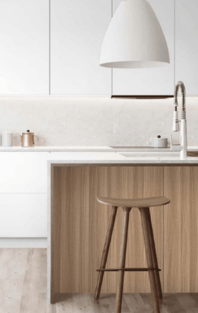 Matt Finish Acrylic Surface