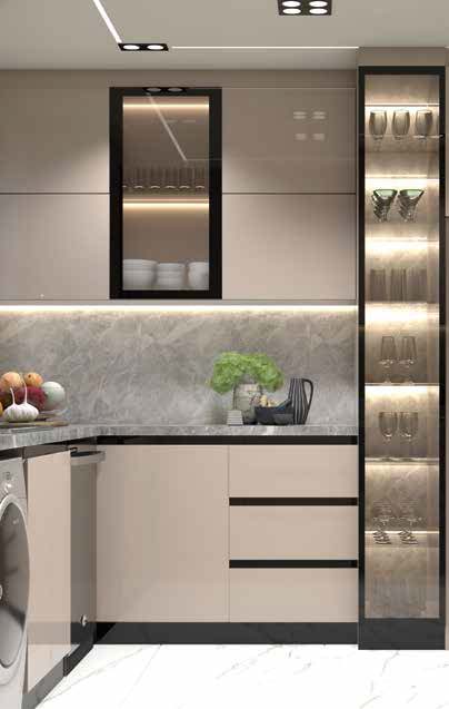 Solid Colour Acrylic