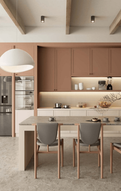 Matt Finish Acrylic Swatch