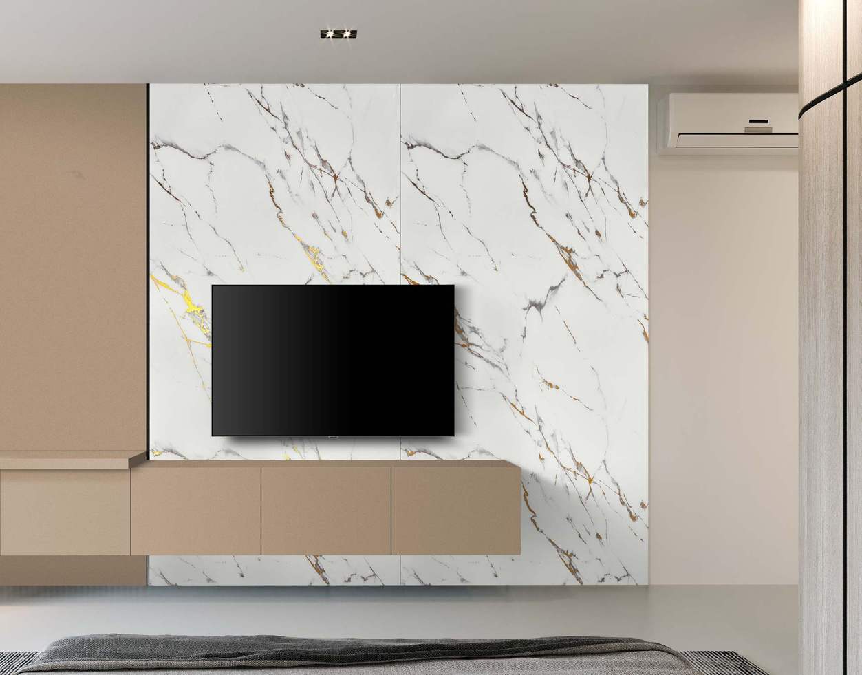 Marble Acrylic Pattern 2