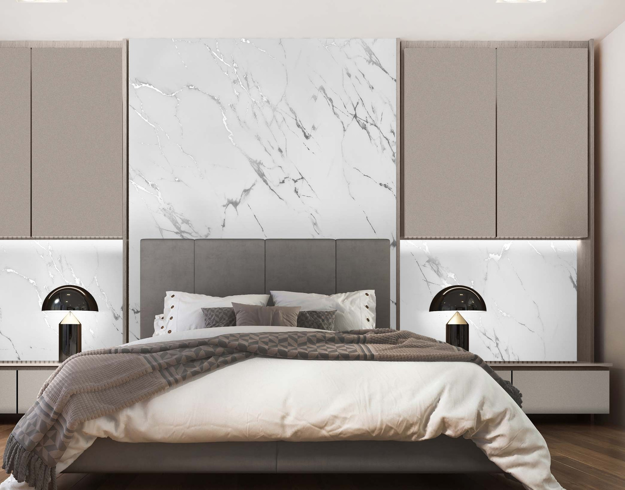 Marble Acrylic Pattern 3