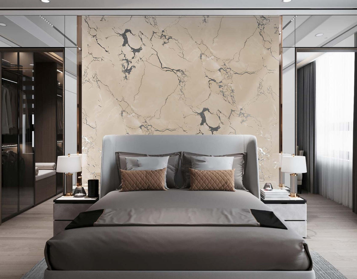 Marble Acrylic Pattern 6