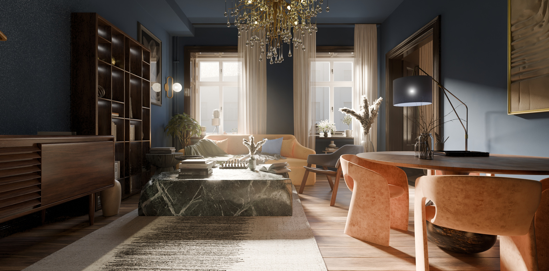 Premium Architectural Louvers