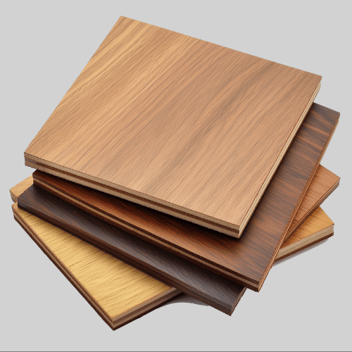 Premium Wood Veneer Showcase
